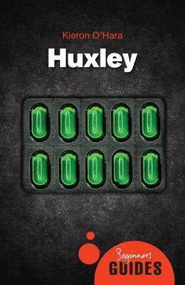 Kieron O'Hara - Huxley, Häftad