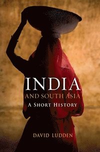 bokomslag India and South Asia