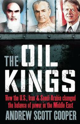 Andrew Scott Cooper - Oil Kings, Häftad