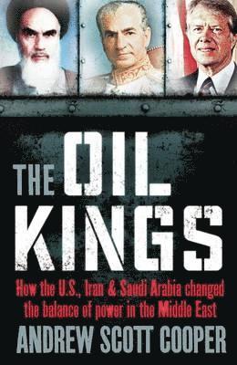 bokomslag The Oil Kings