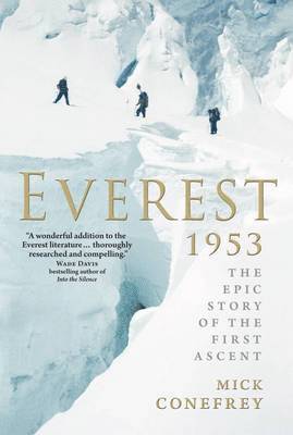 bokomslag Everest 1953