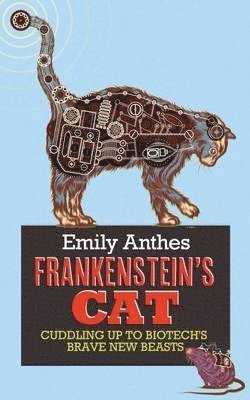 Frankenstein's Cat 1