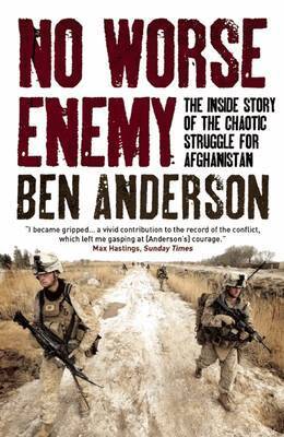 Ben Anderson - No Worse Enemy, Häftad