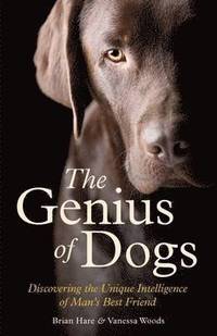 bokomslag The Genius of Dogs