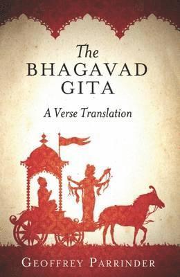 bokomslag The Bhagavad Gita