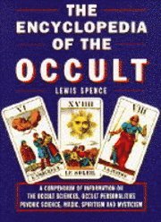 bokomslag Encyclopaedia of the Occult