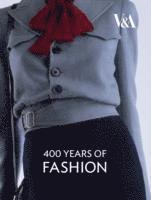 bokomslag 400 Years of Fashion
