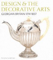 bokomslag V&A: Georgian Britain 1714-1837