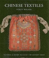 bokomslag Chinese Textiles