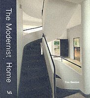 bokomslag The Modernist Home
