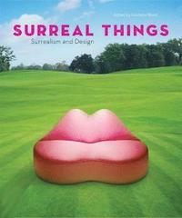 bokomslag Surreal Things Pb