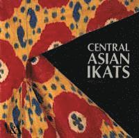 bokomslag Central Asian Ikats