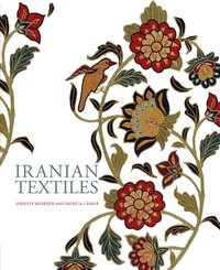 bokomslag Iranian Textiles