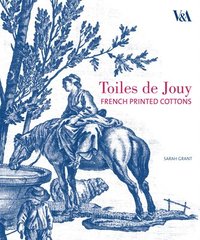 bokomslag Toiles de Jouy: French Printed Cottons