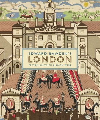 Edward Bawden's London 1