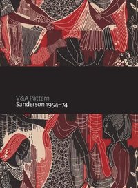 bokomslag V&A Pattern: Sanderson 1954-74