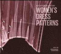 bokomslag Seventeenth-Century Women's Dress Patterns