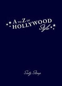 bokomslag A to Z of Hollywood Style