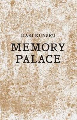 bokomslag Memory Palace