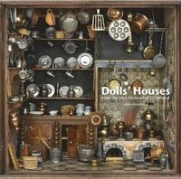 bokomslag Dolls' Houses: From the V&A Museum of Childhood