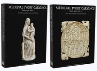 bokomslag Medieval Ivory Carvings 1200-1550