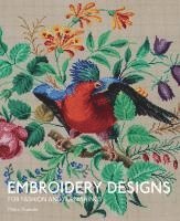 Moira Thunder - Embroidery Designs for Fashion and Furnishings, Häftad