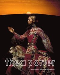bokomslag Thea Porter