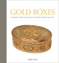bokomslag Gold Boxes