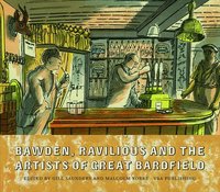 bokomslag Bawden, Ravilious and the Artists of Great Bardfield