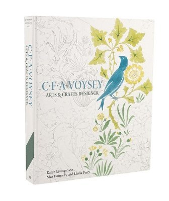 bokomslag C.F.A. Voysey