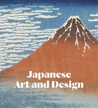 bokomslag Japanese Art and Design: The Collections of the Victoria and Albert Museum