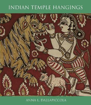 Kalamkari Temple Hangings 1