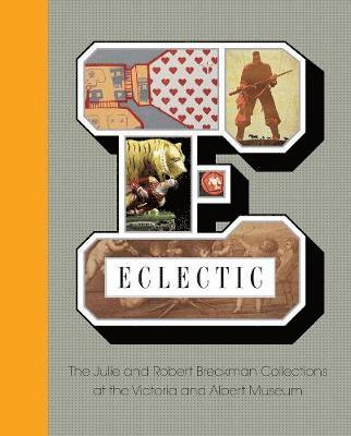 Gill Saunders - Eclectic, Inbunden