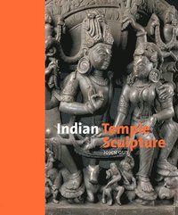 bokomslag Indian Temple Sculpture