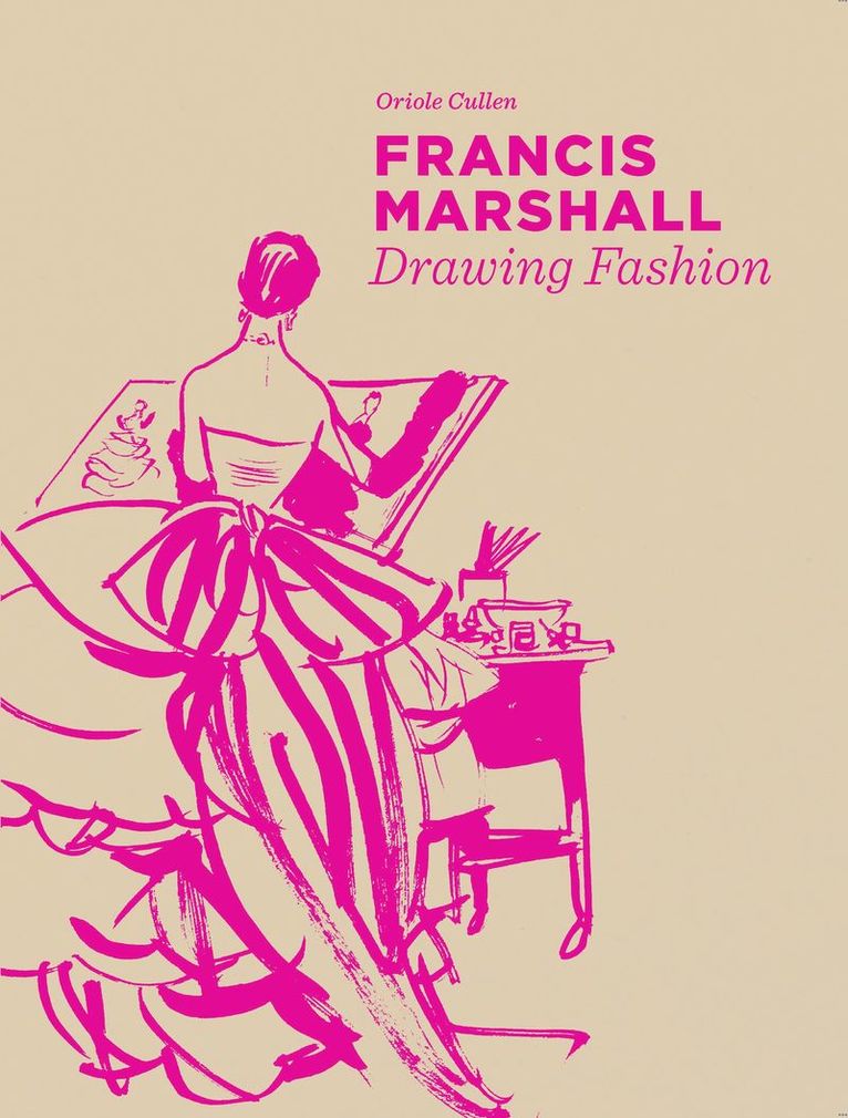 Oriole Cullen - Francis Marshall, Häftad