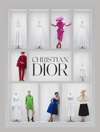 bokomslag Christian Dior