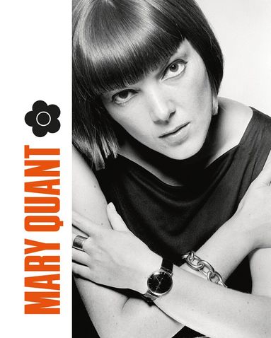 Jenny Lister, Jenny Lister - Mary Quant, Inbunden