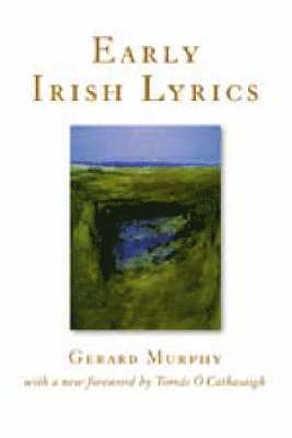 Early Irish Lyrics
