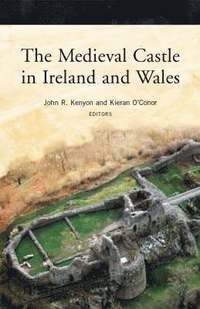 bokomslag Medieval Castle in Ireland and Wales