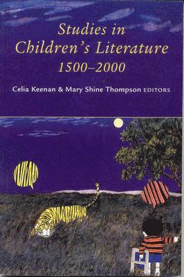 Studies in Children's Literature,1500-2000