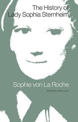 bokomslag History of Lady Sophia Sternheim
