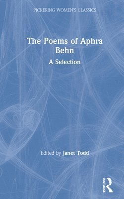 The Poems of Aphra Behn 1