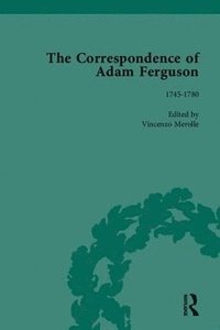 bokomslag The Correspondence of Adam Ferguson