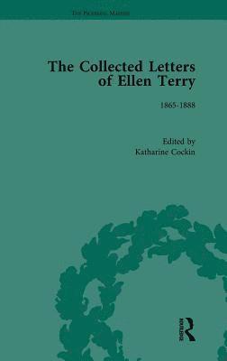 bokomslag Collected Letters of Ellen Terry, Volume 1