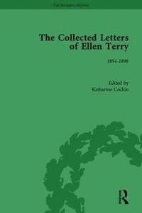 bokomslag The Collected Letters of Ellen Terry, Volume 3