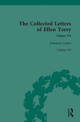 Collected Letters of Ellen Terry