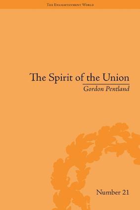 Gordon Pentland - Spirit of the Union, Inbunden