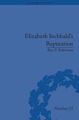 Elizabeth Inchbald's Reputation 1