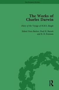 bokomslag The Works of Charles Darwin - Volume 1