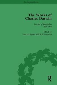 bokomslag The Works of Charles Darwin - Volume 2